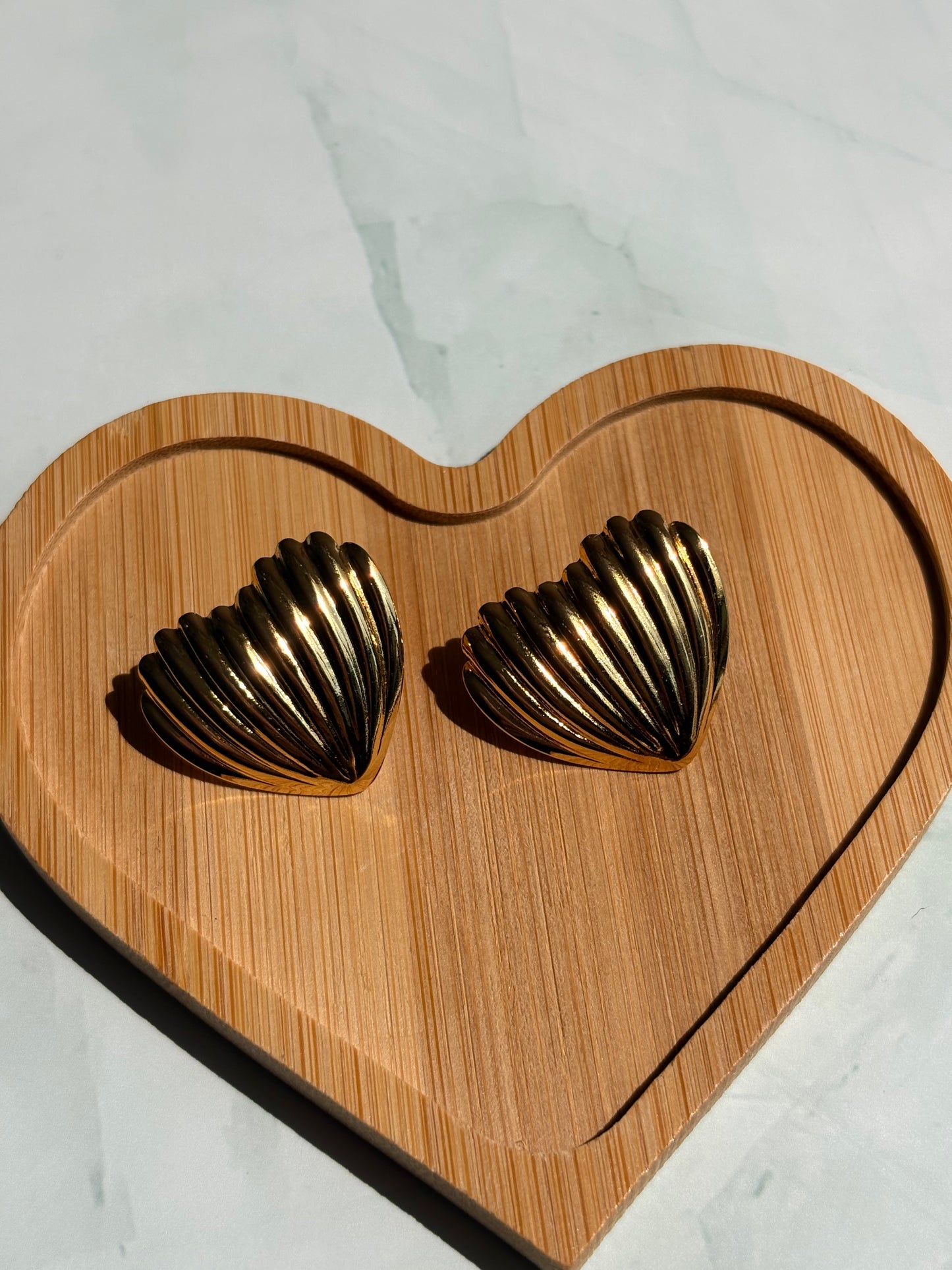 Corazón grande