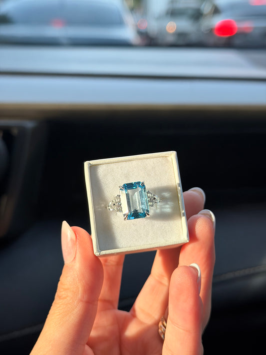 Topacio Azul