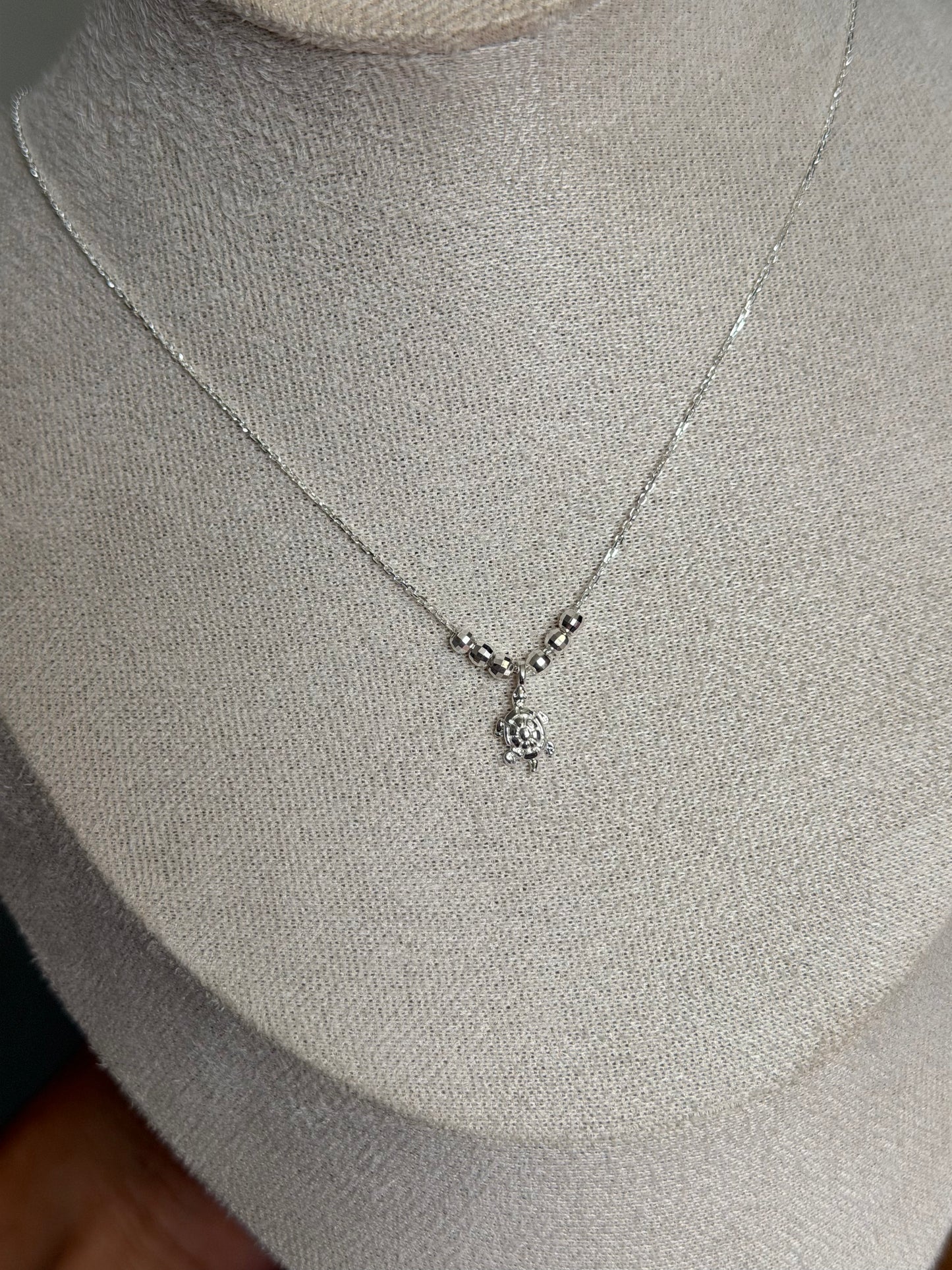 Collar de tortuga
