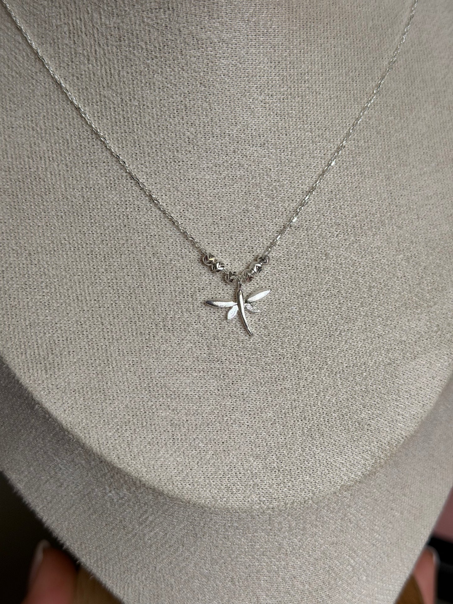 Collar libelula