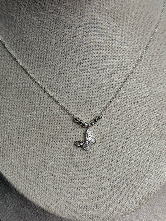 COLLAR MARIPOSA