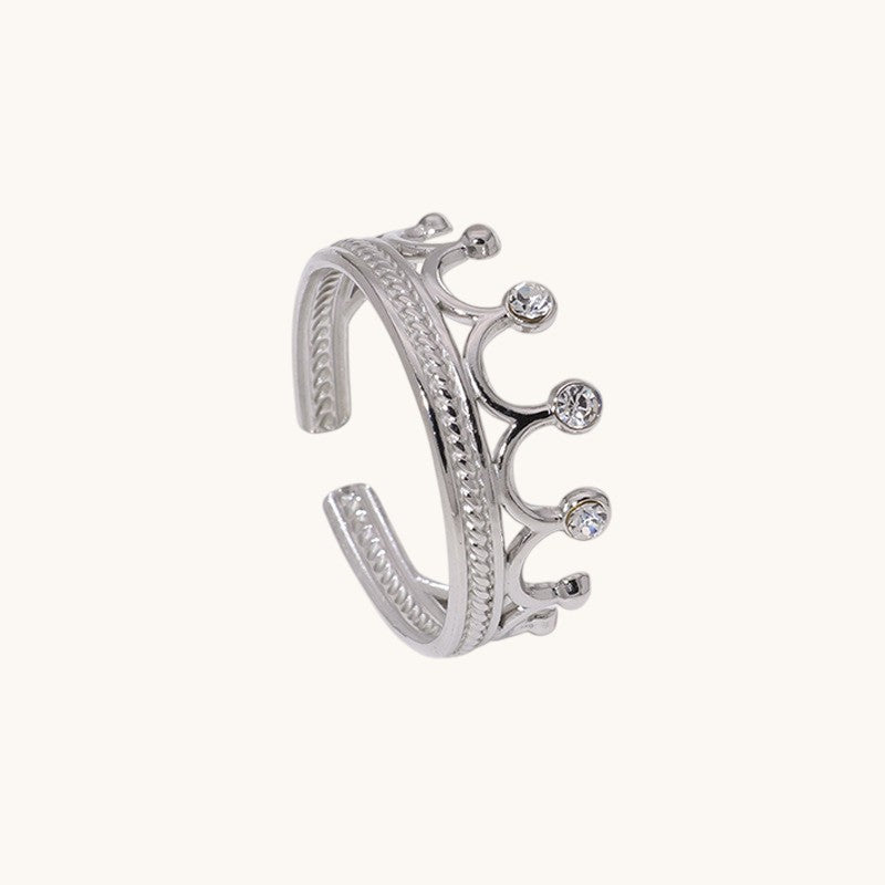 Anillo corona