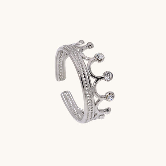 Anillo corona