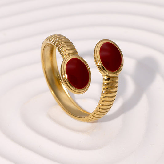 Anillo serpiente