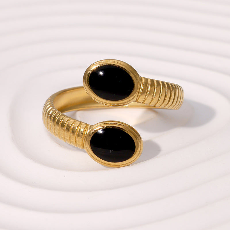 Anillo serpiente