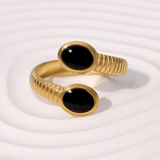 Anillo serpiente