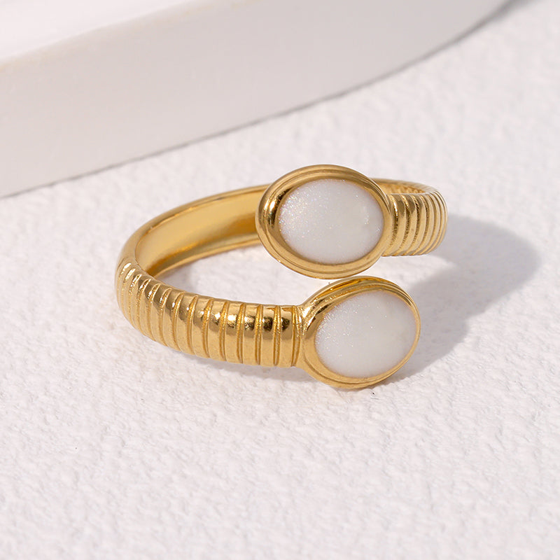 Anillo serpiente