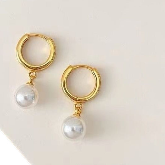 Perla pendiente