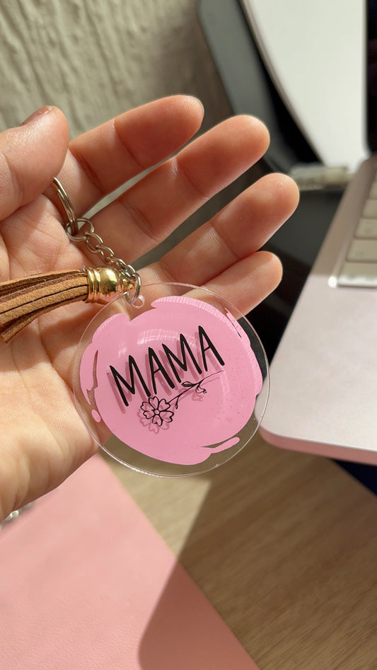 Llavero para mamá