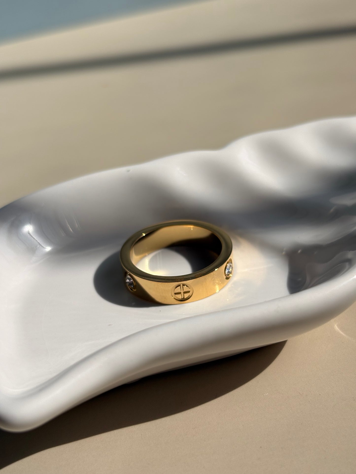 Anillo Cartier