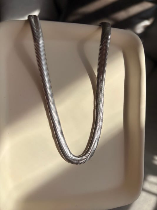 Collar serpiente 3mm