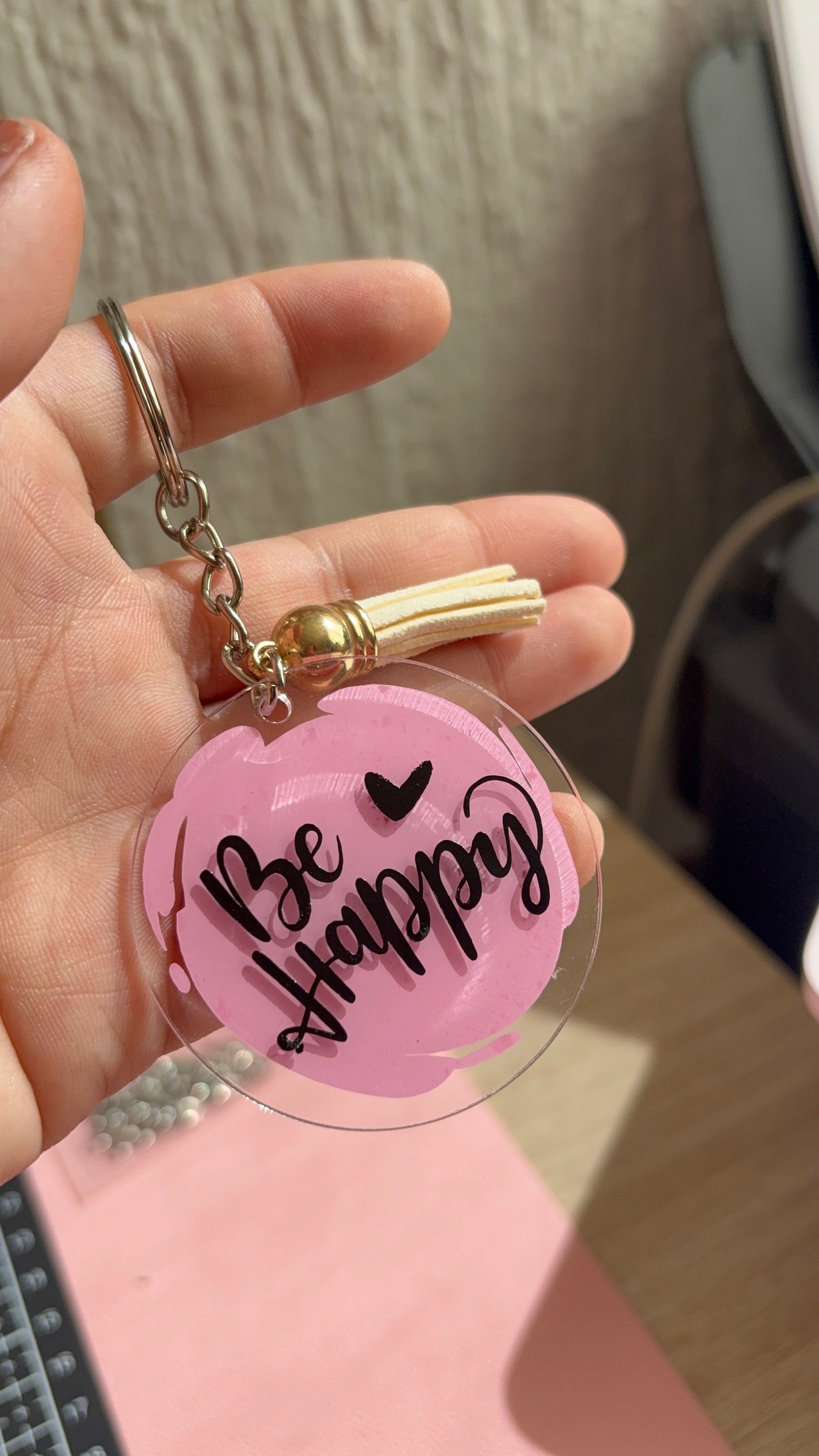 Be Happy