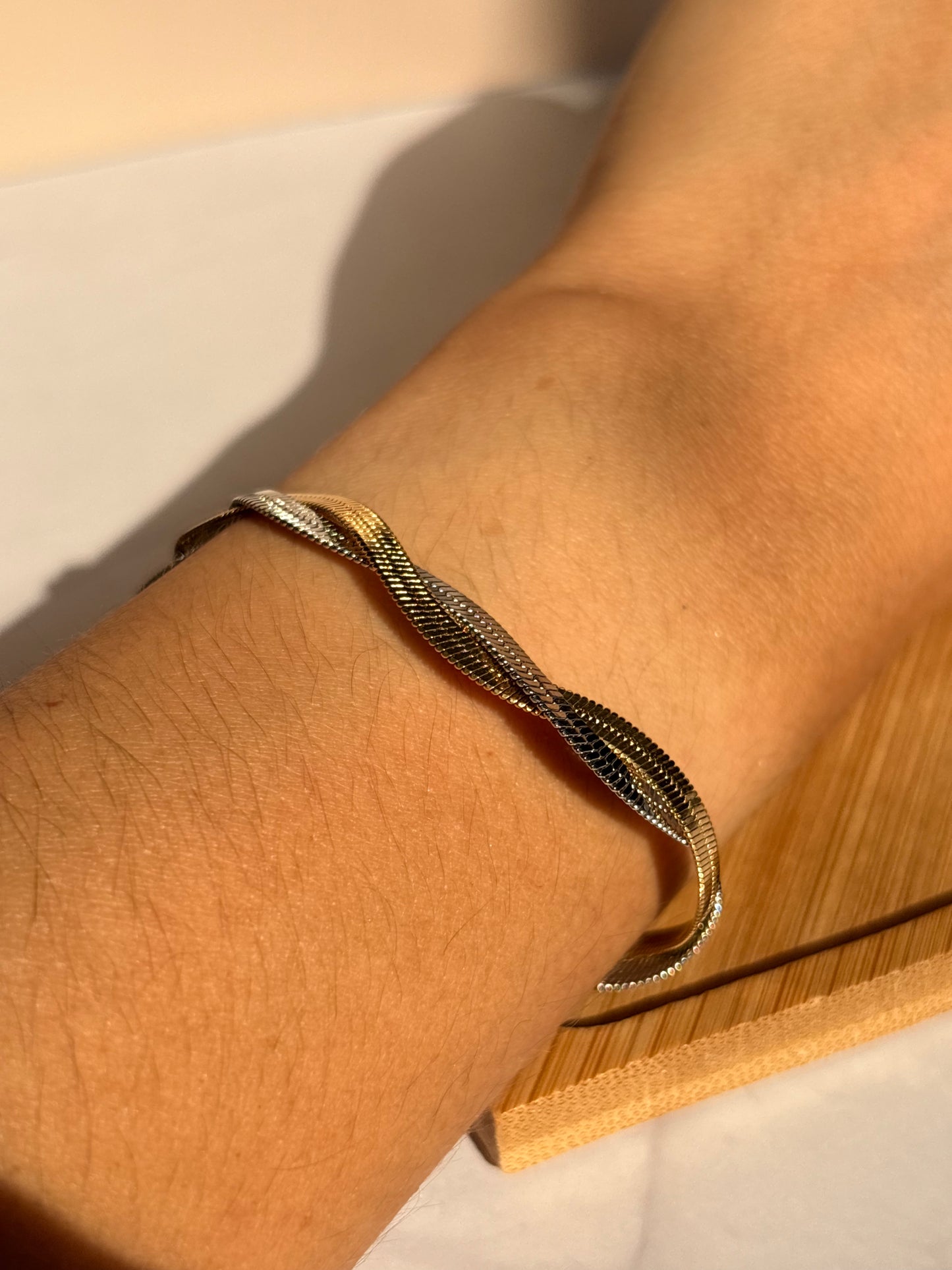 Serpiente doble