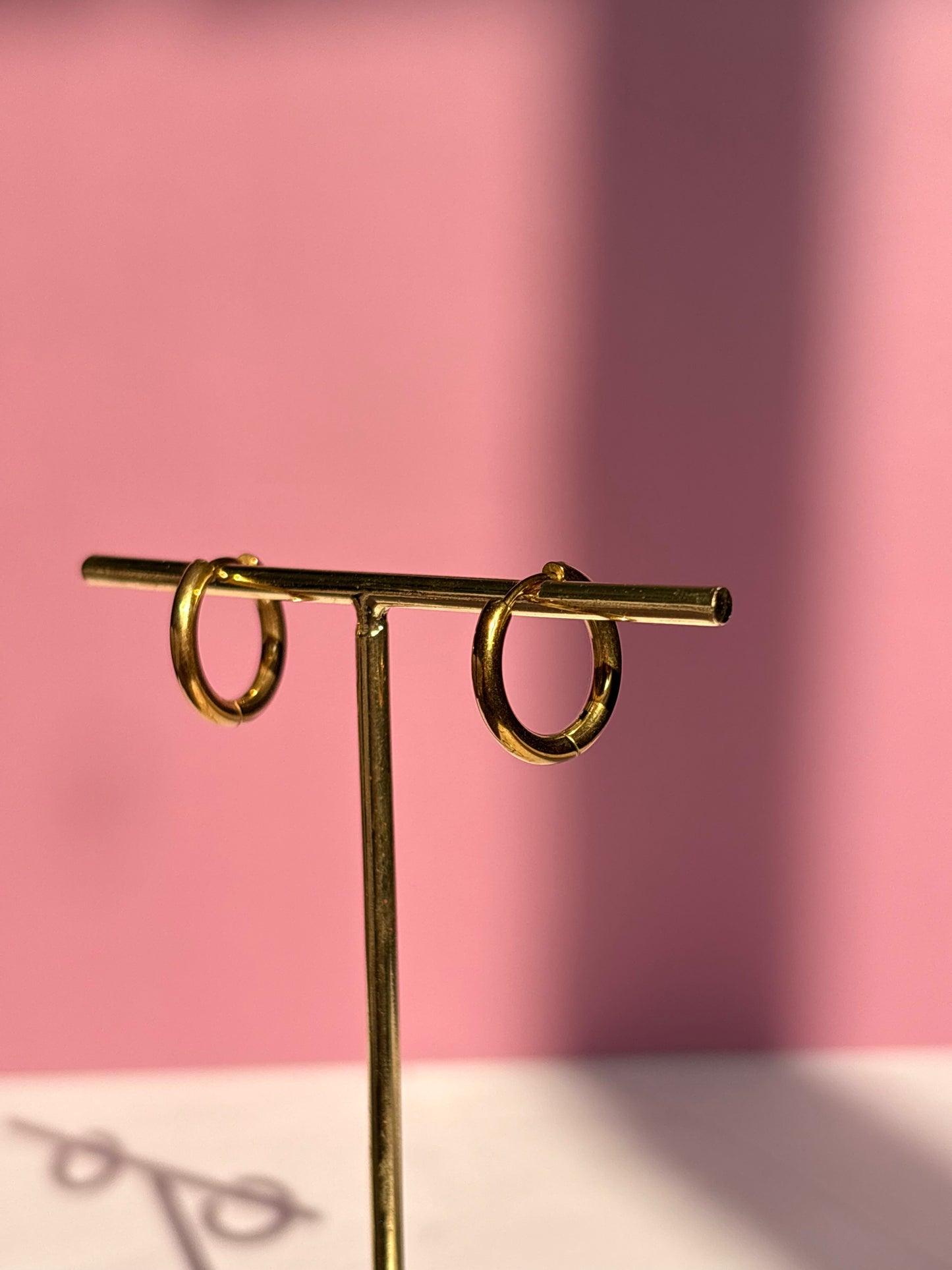 Arracada minimalista