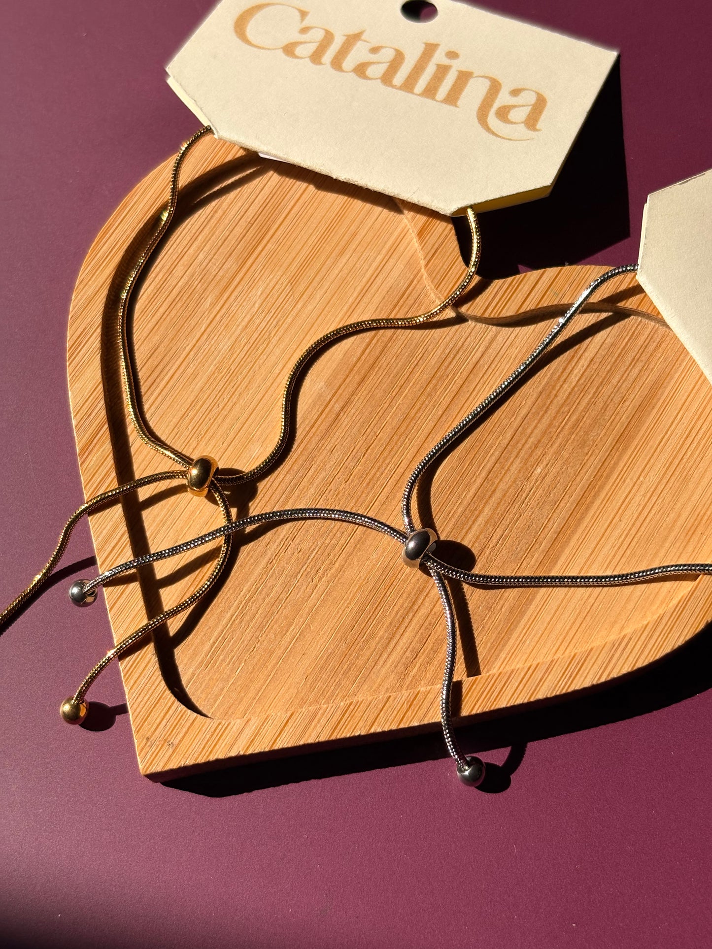Brazalete ajustable