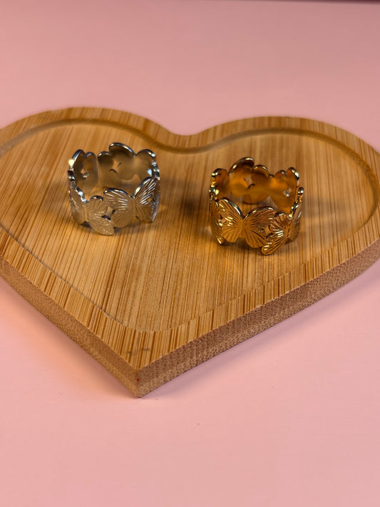 Anillo monarca