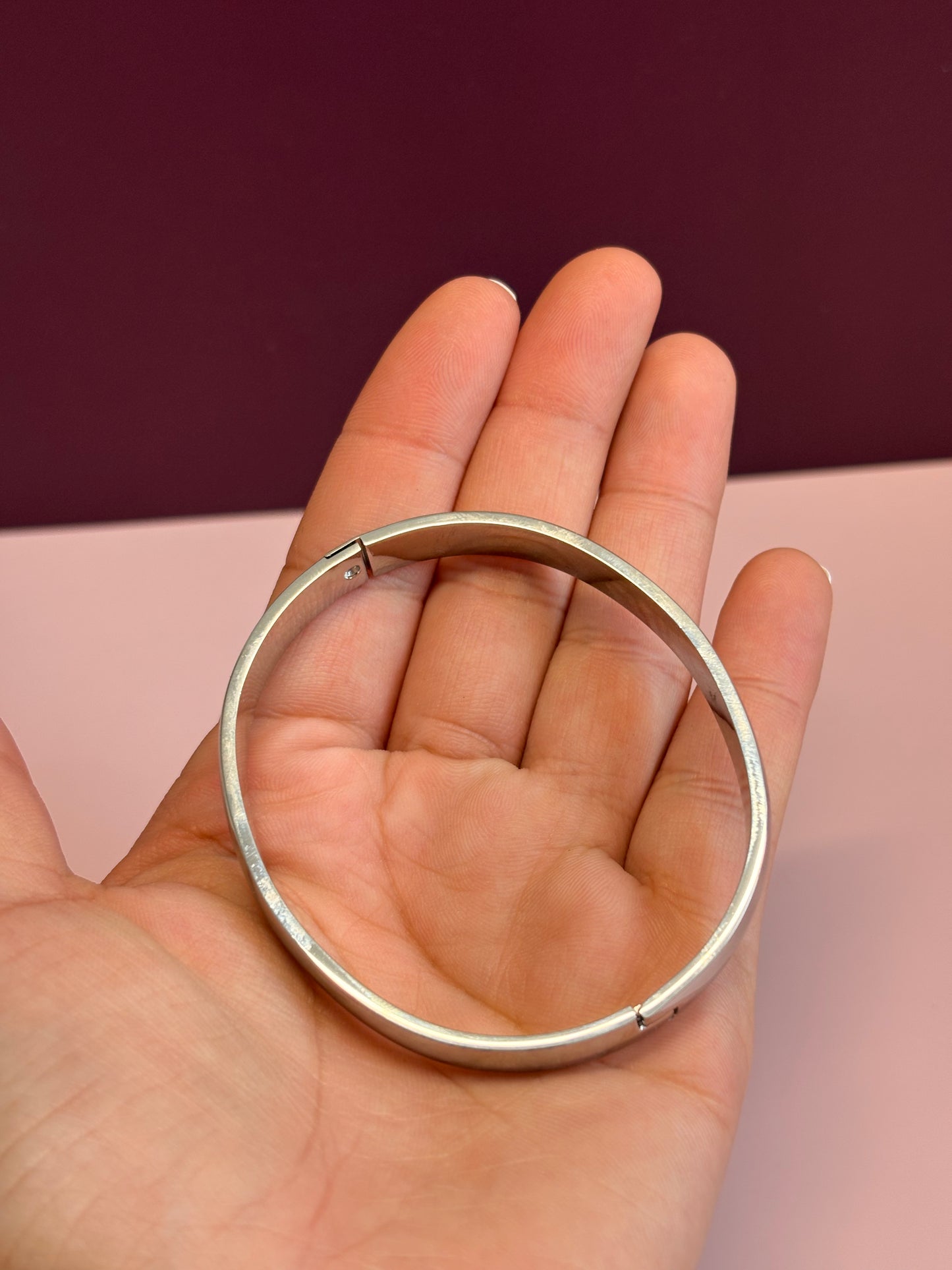 Brazalete liso