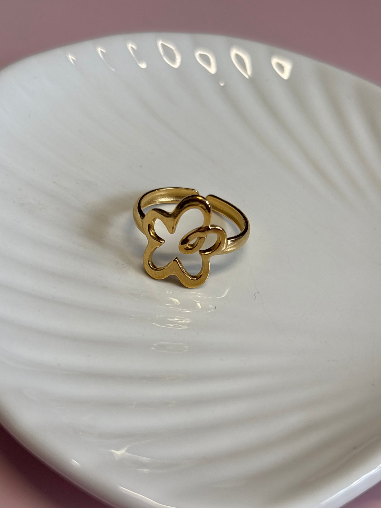 Anillos dorados
