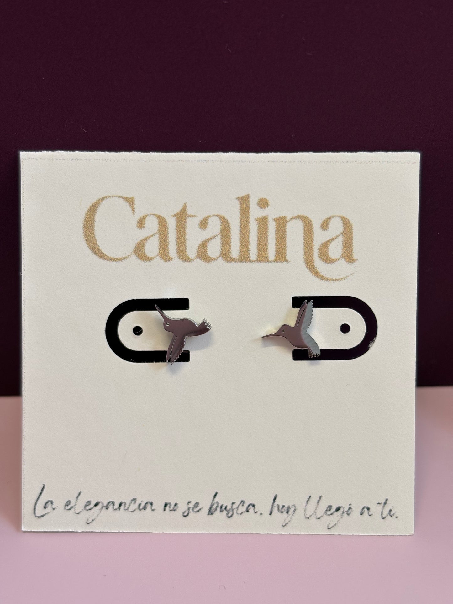 Aretes para niña
