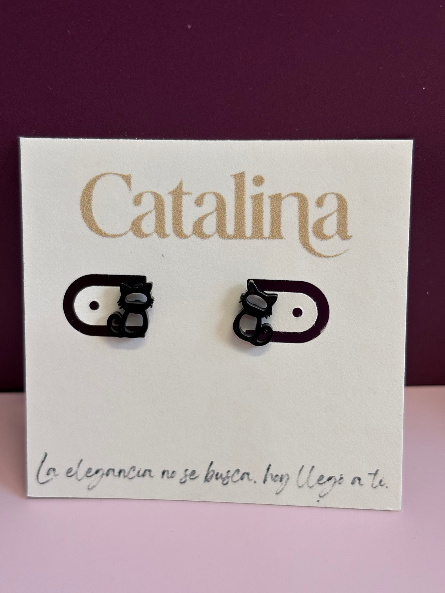 Aretes para niña