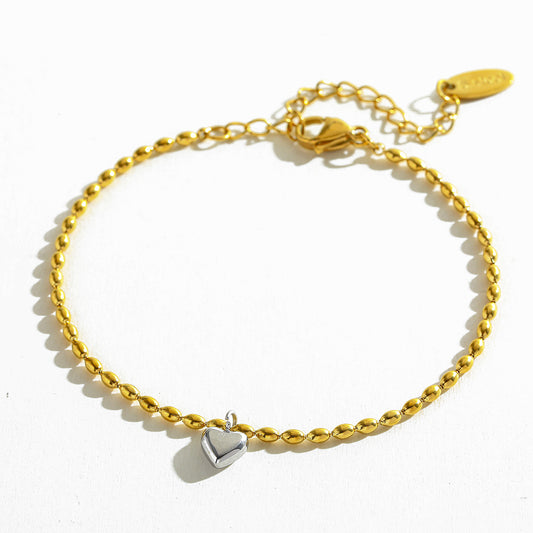 Brazalete corazón