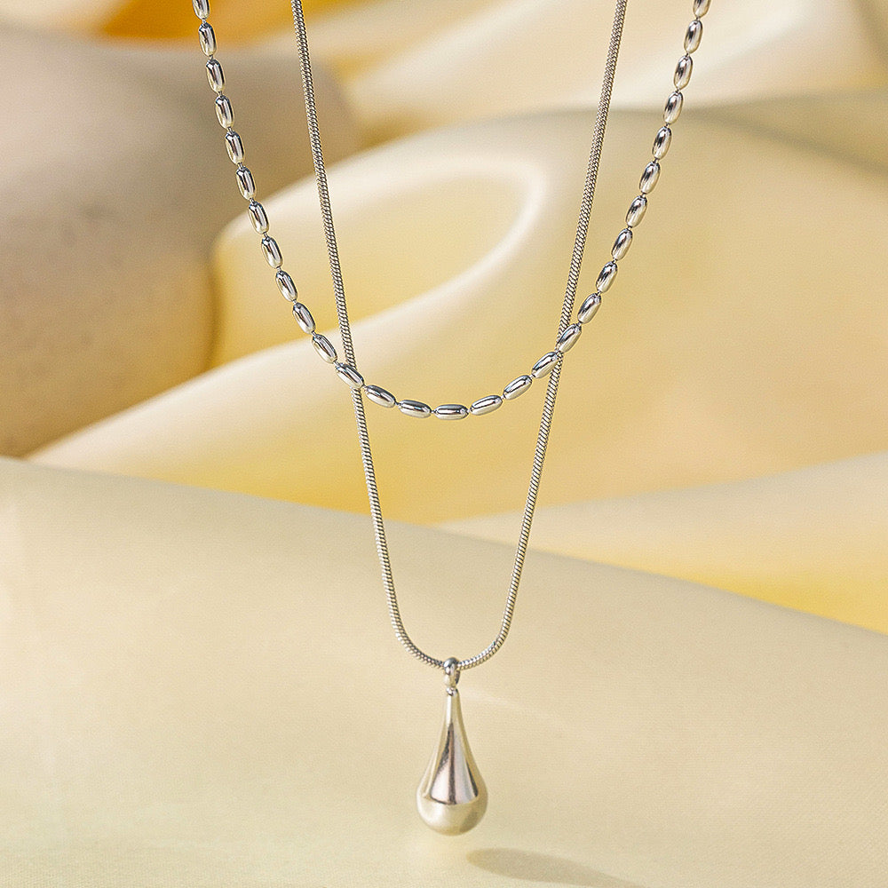 Collar de gota