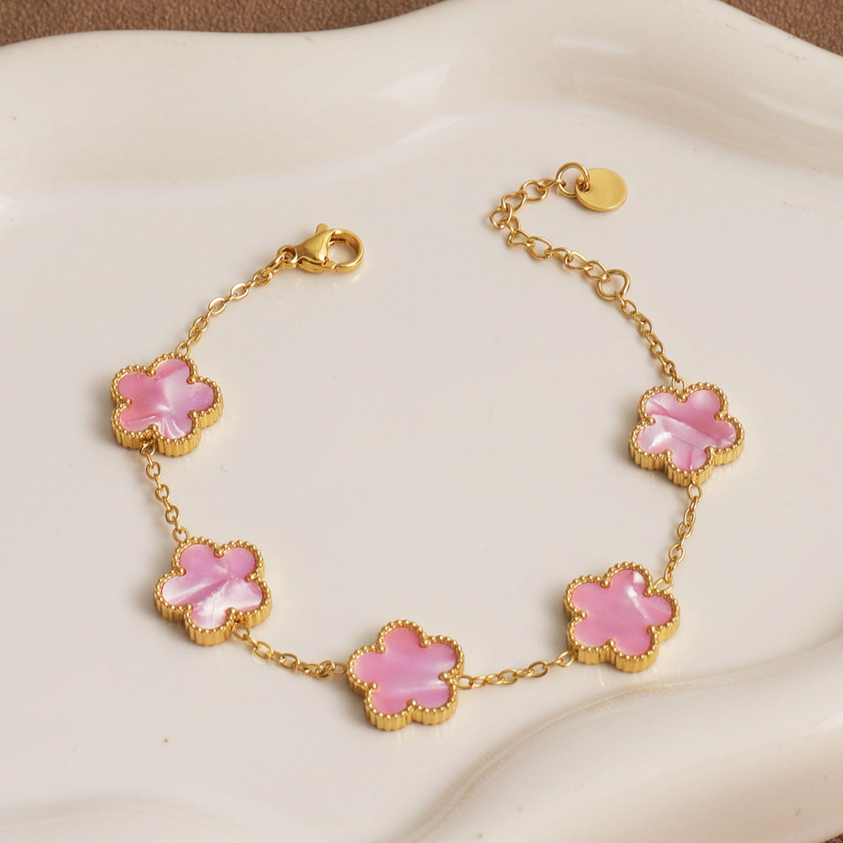 Brazalete tiffany