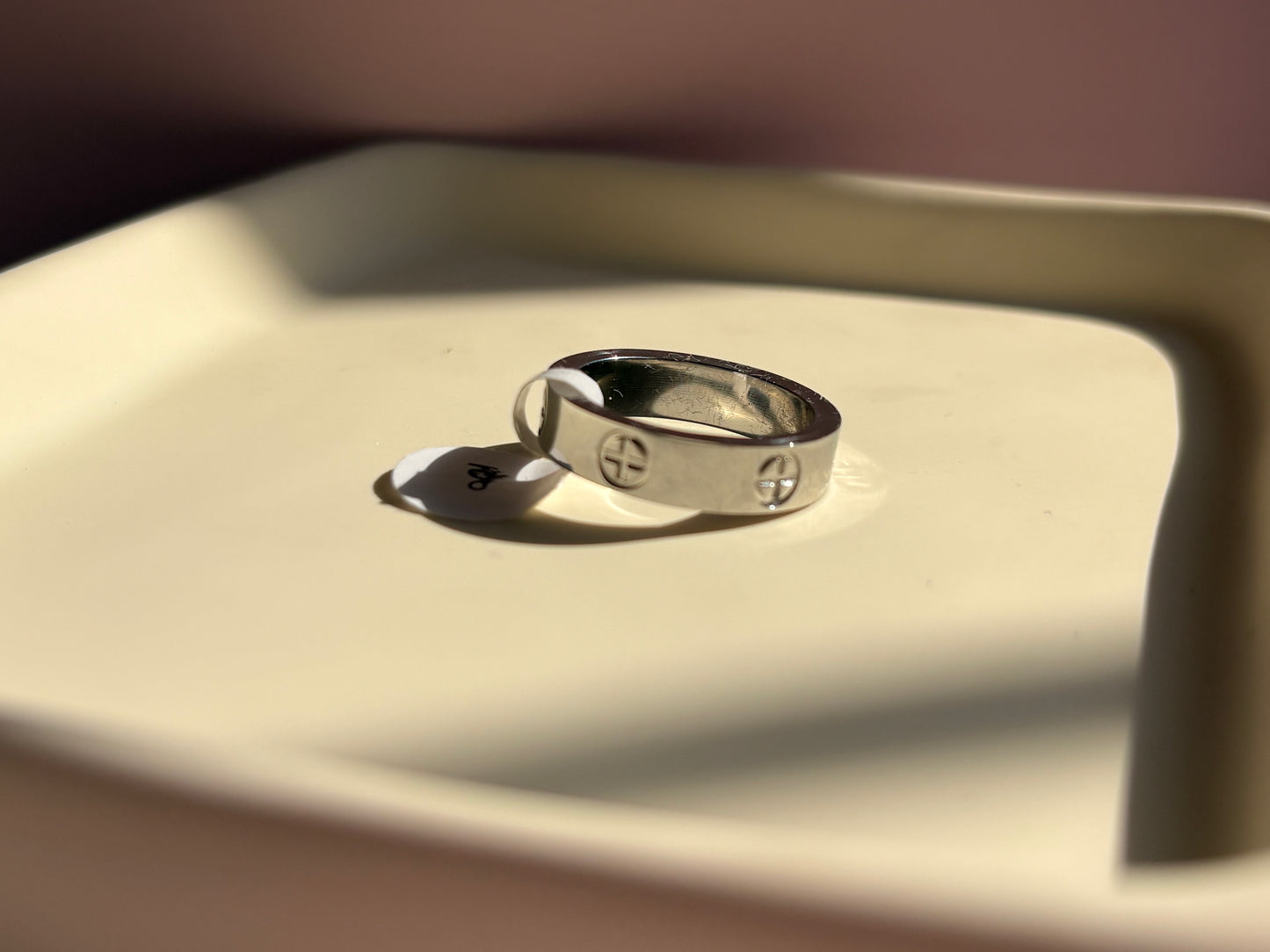 Anillo Cartier