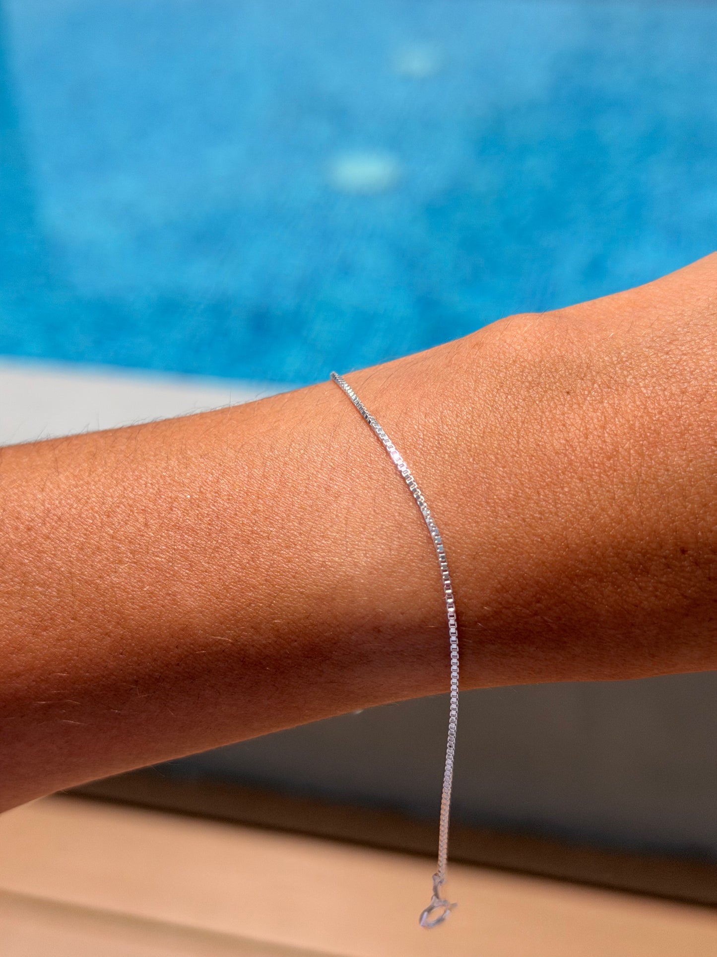 Brazalete lineal