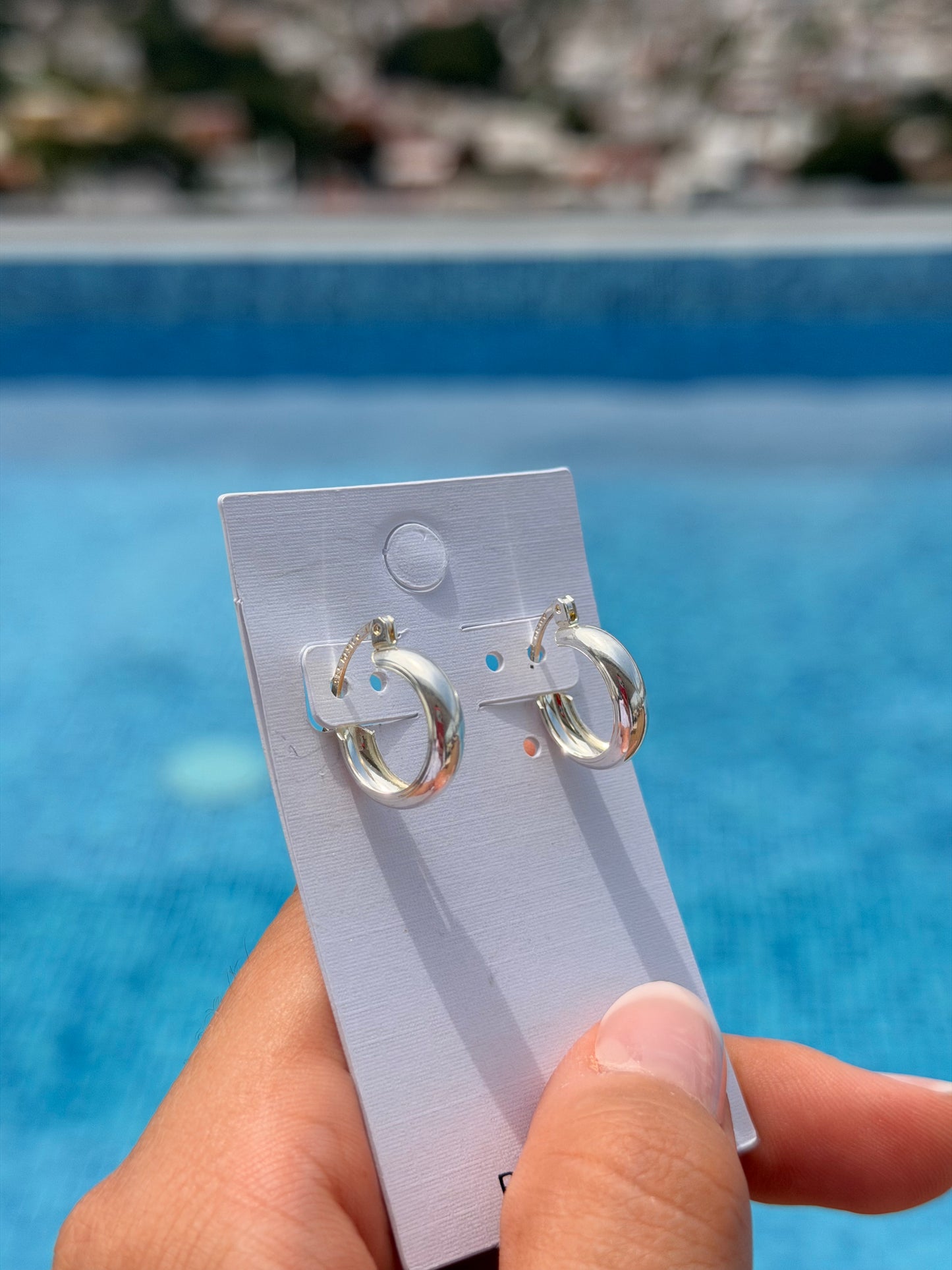 Arracada elegante