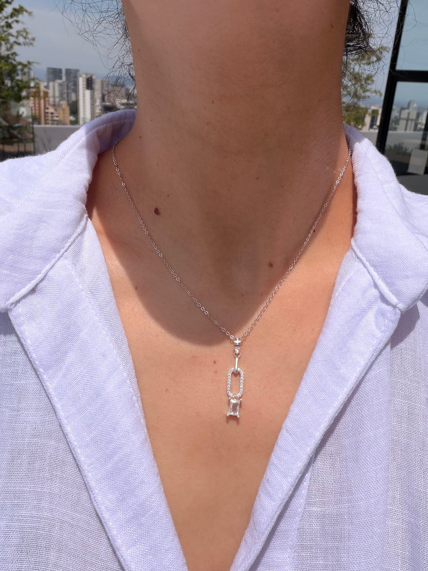 Collar Amila
