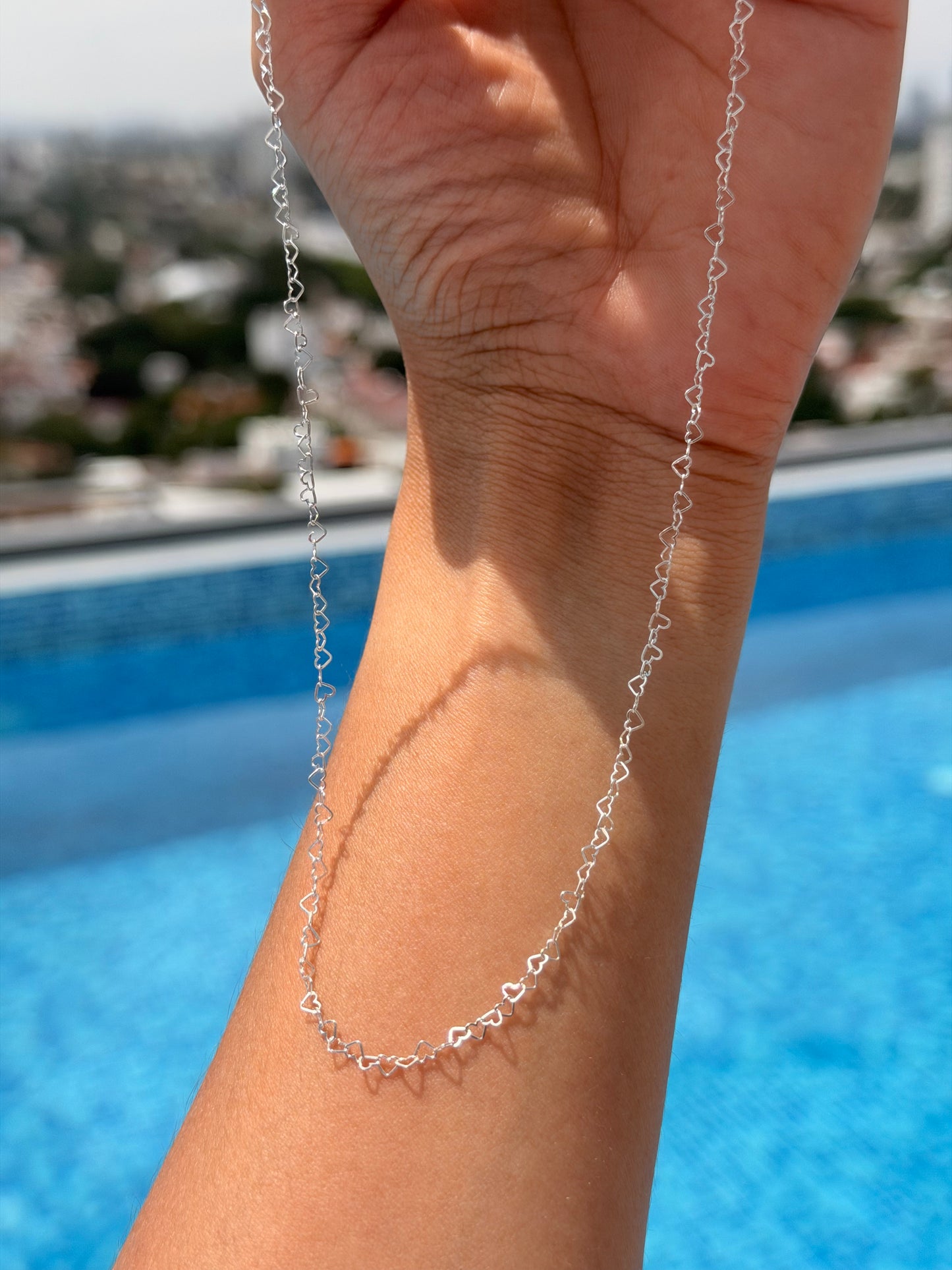 Plata amore Cadena