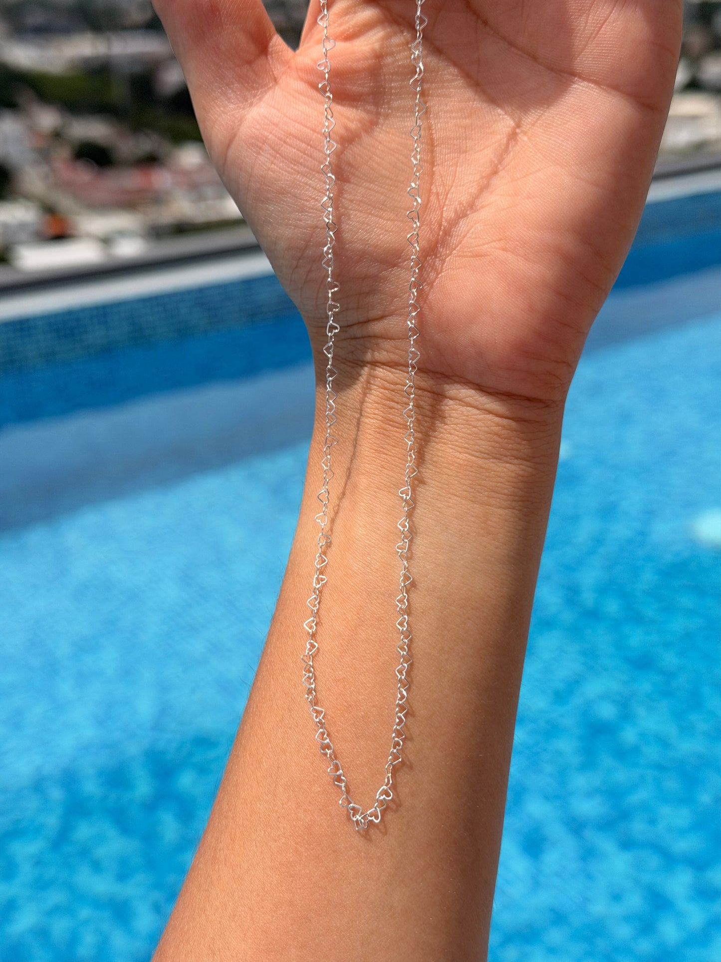 Plata amore Cadena
