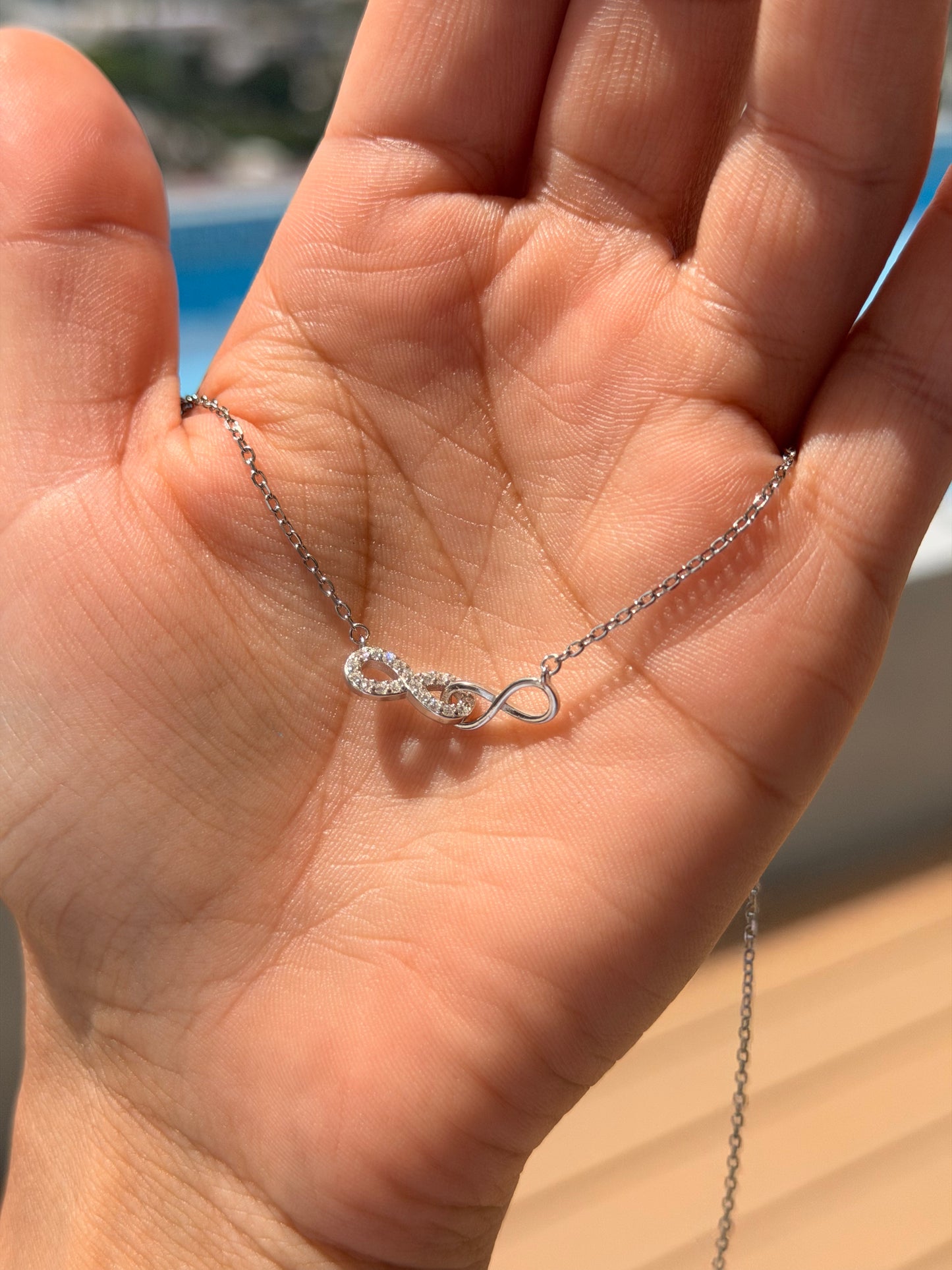 Collar Infinito