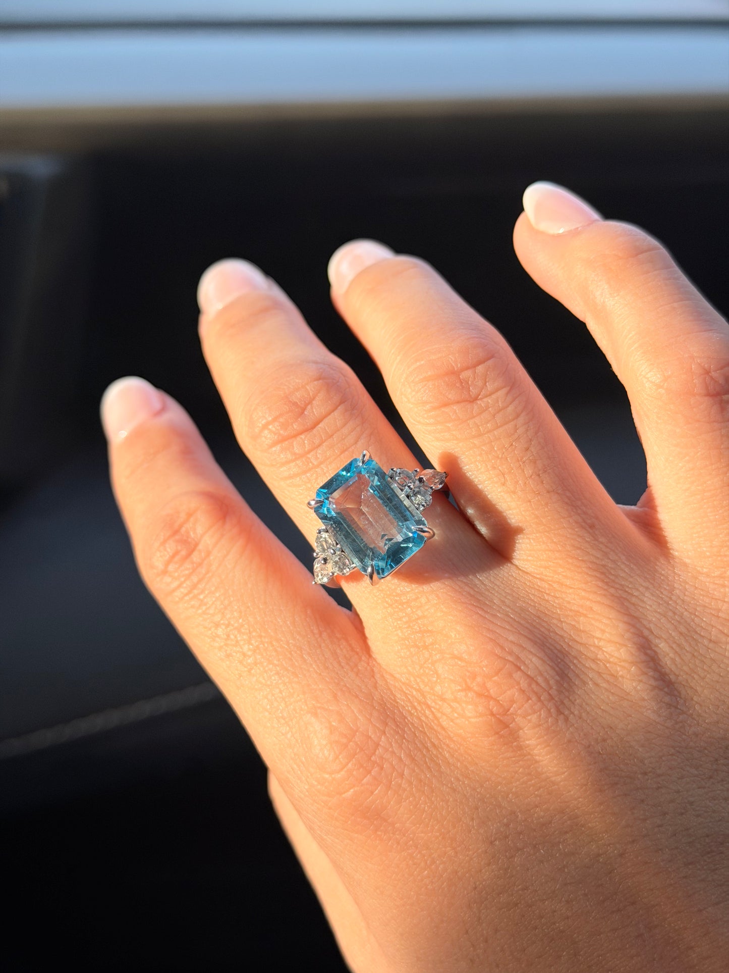 Topacio Azul