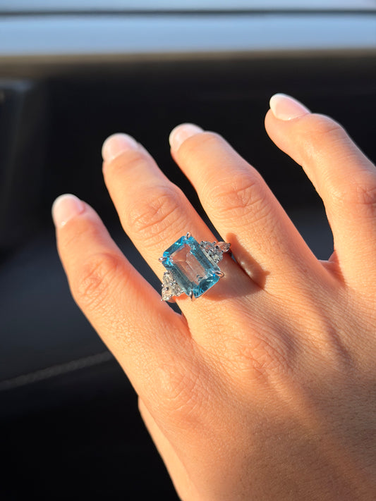 Topacio Azul