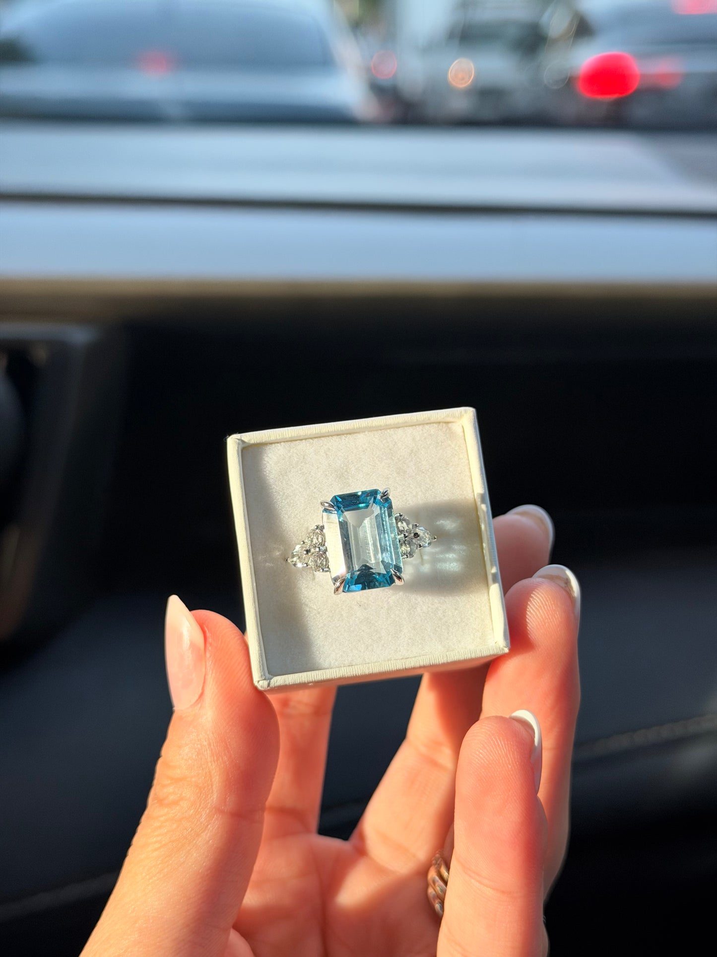 Topacio Azul