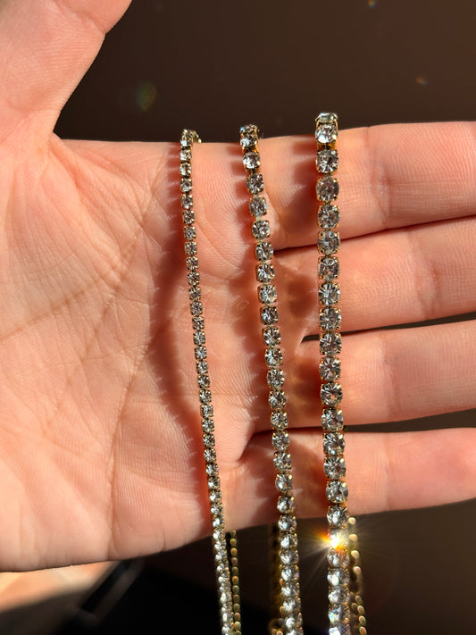 Collar Brillante