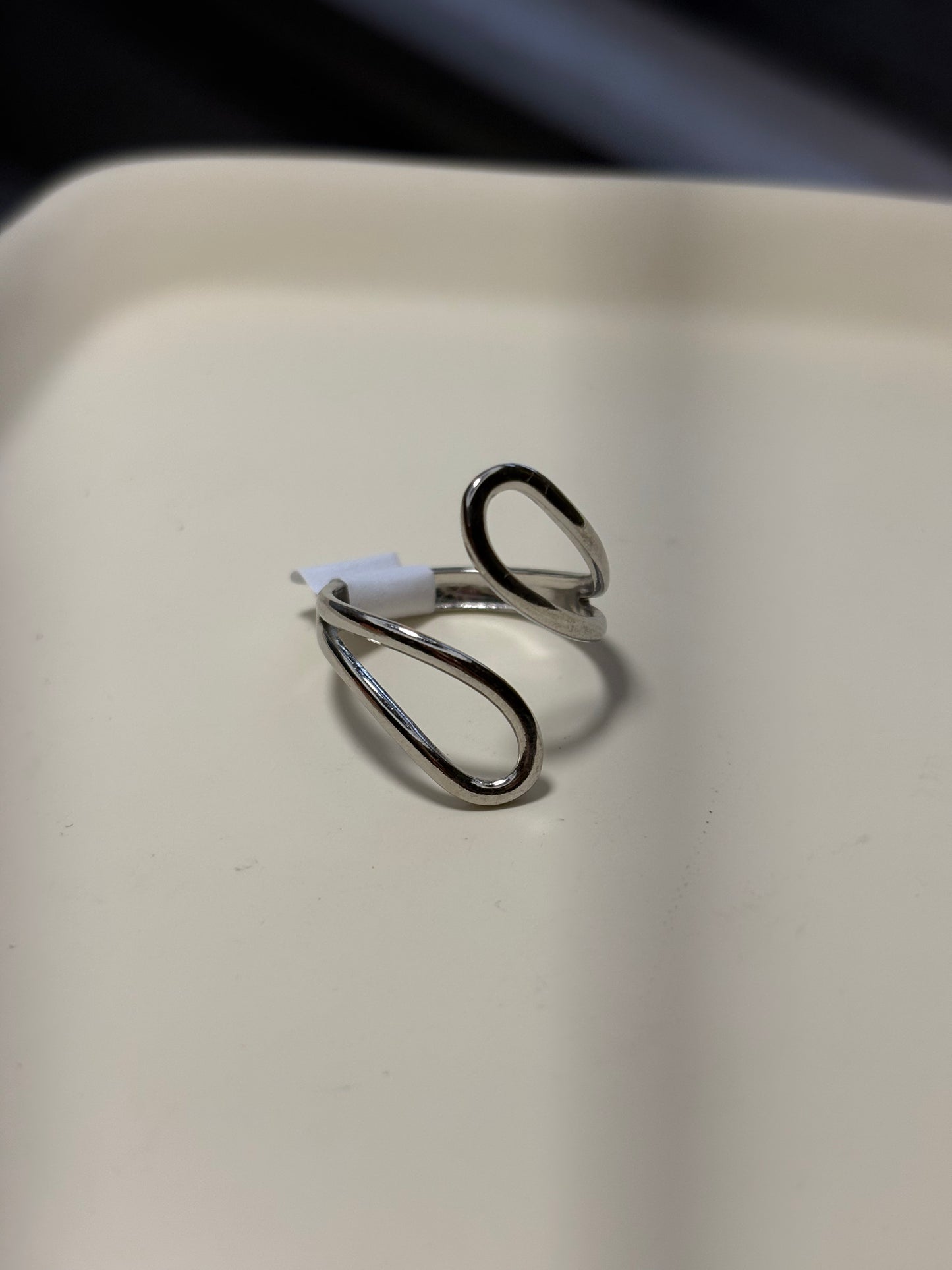 Anillos Plateados