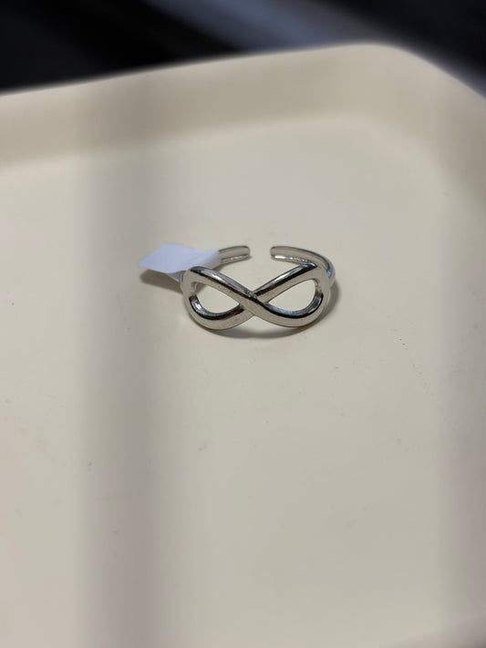 Anillos Plateados