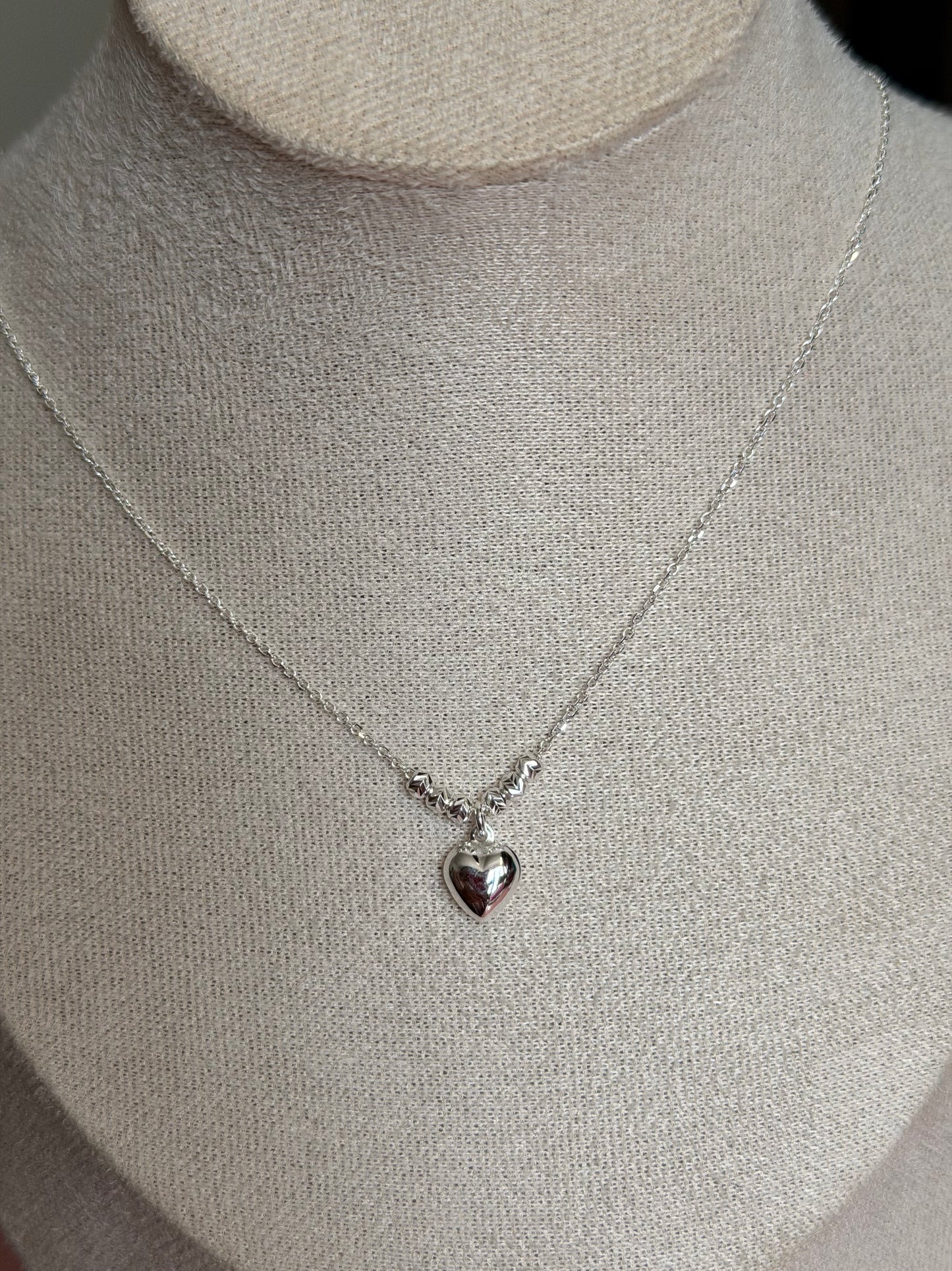 Collar Amor 3D