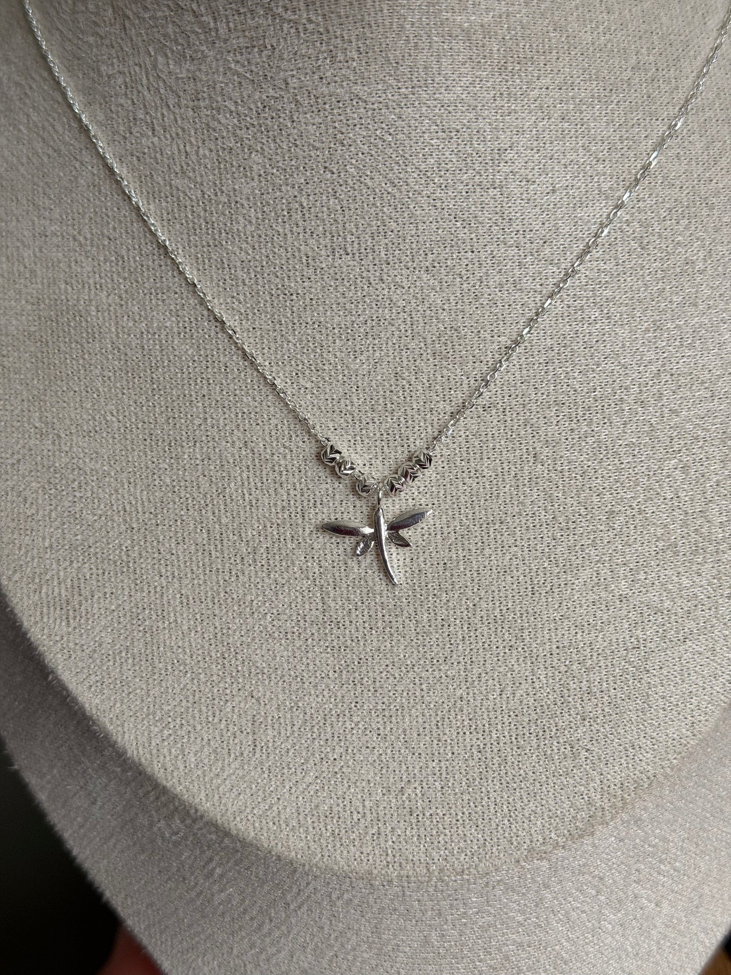 Collar libelula