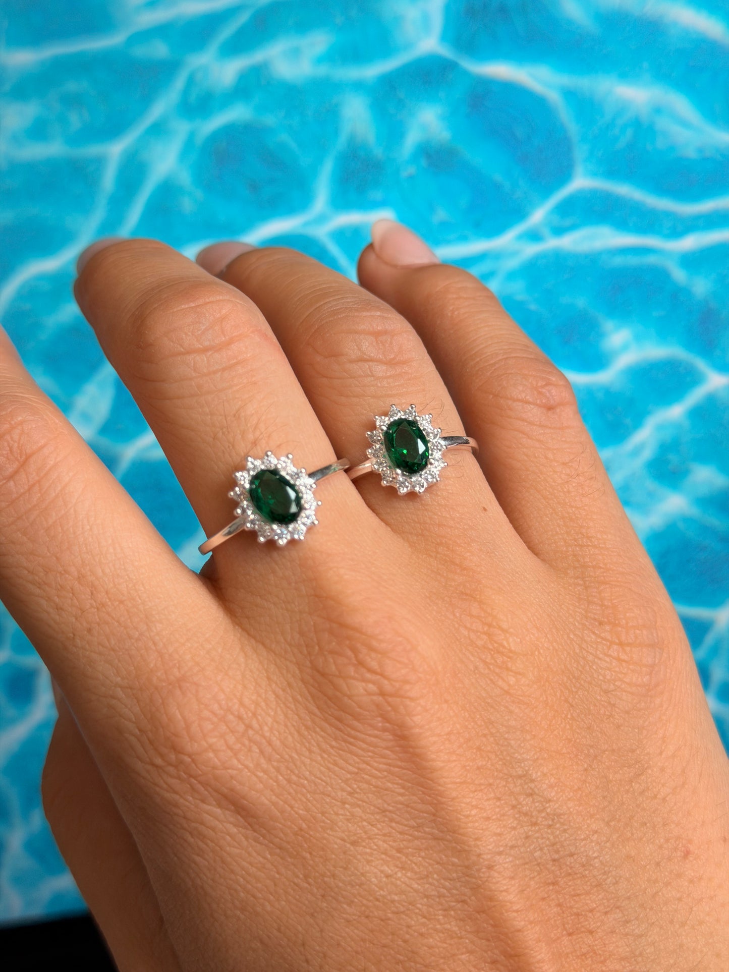 Anillo Dianita
