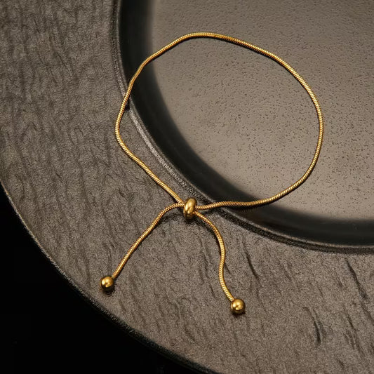 Brazalete ajustable